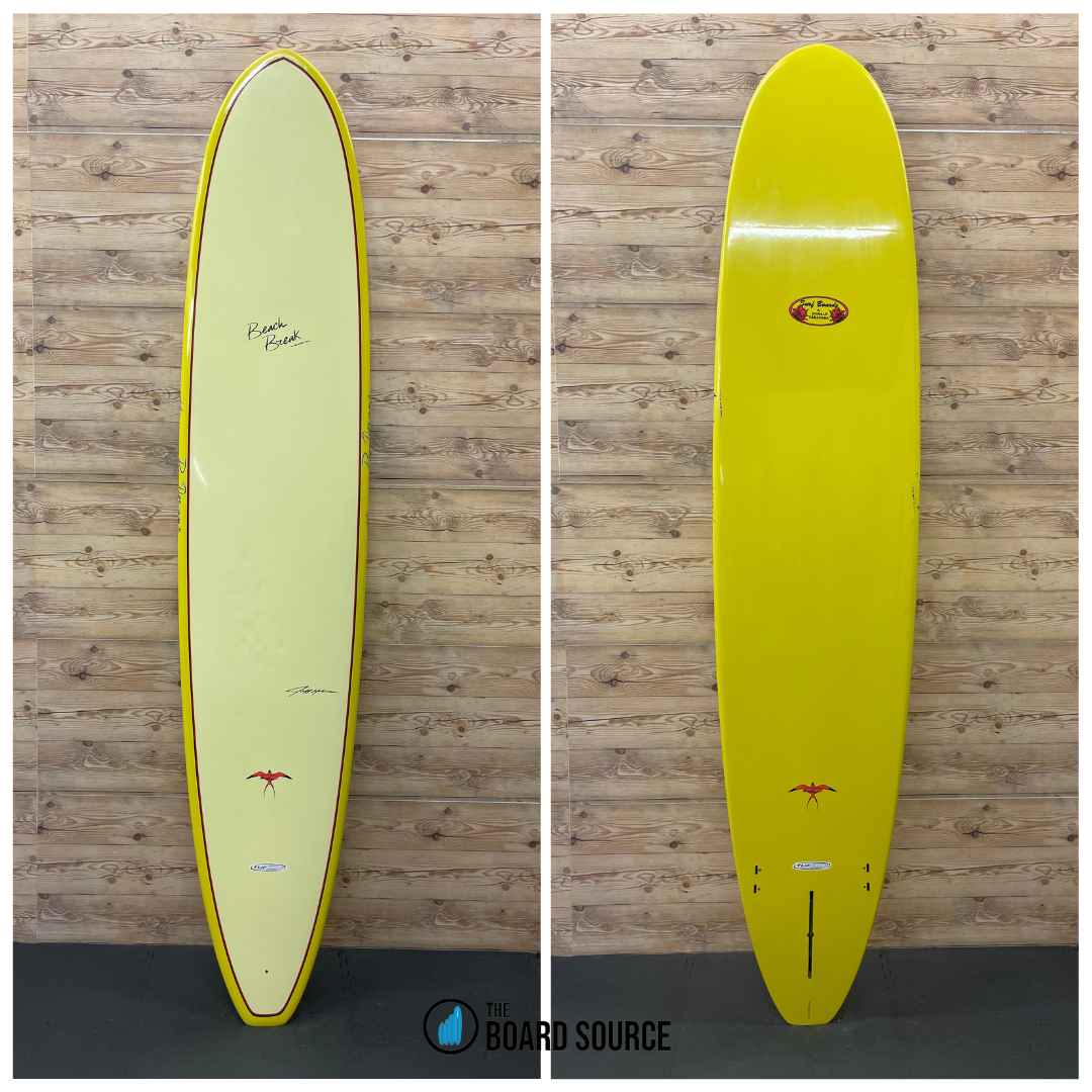 Used Surfteh Donald Takayama Longboard for Sale | Beach