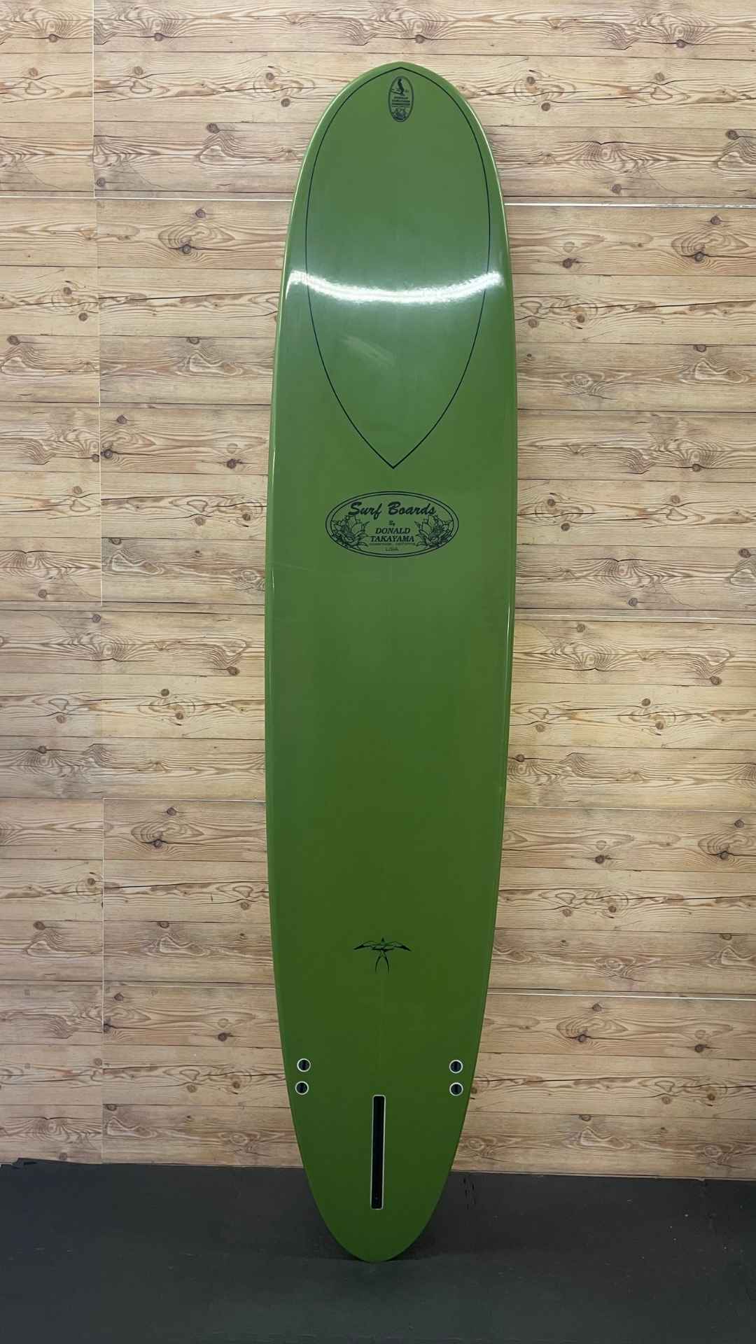 Signed DT2 9'4"