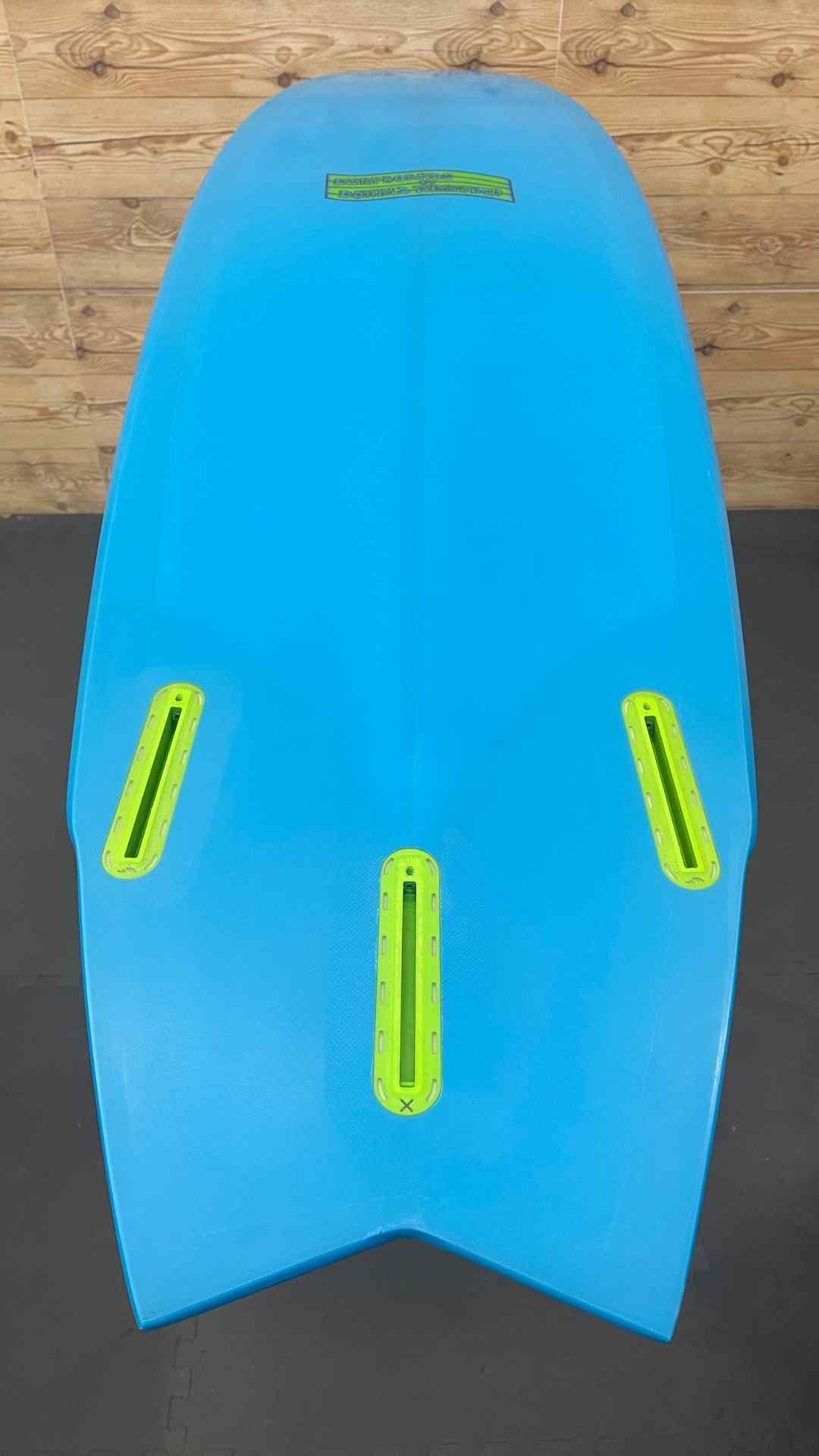 Takayama Fish 6'5"