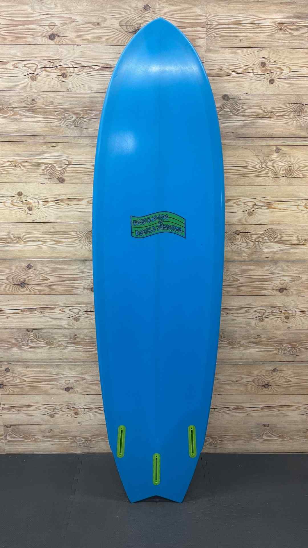 Takayama Fish 6'5"