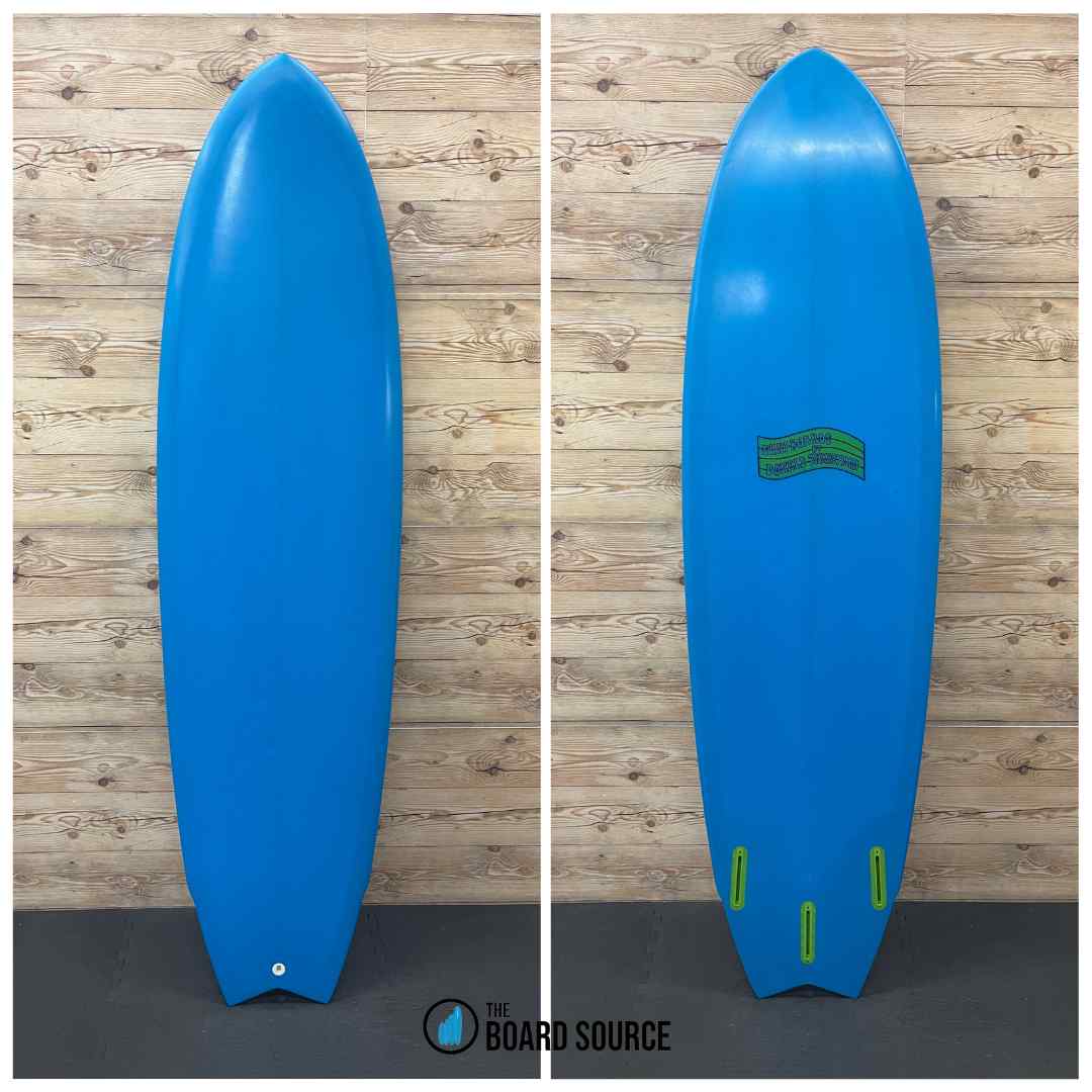 Takayama Fish 6'5"