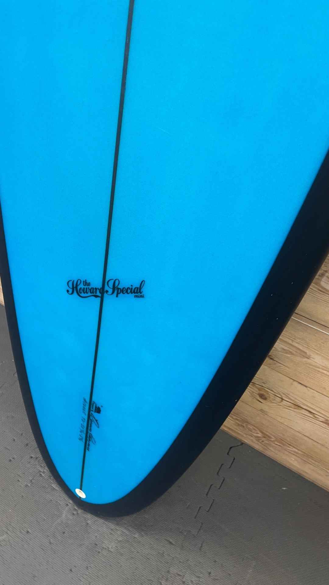 Howard Special Mini 7'0"
