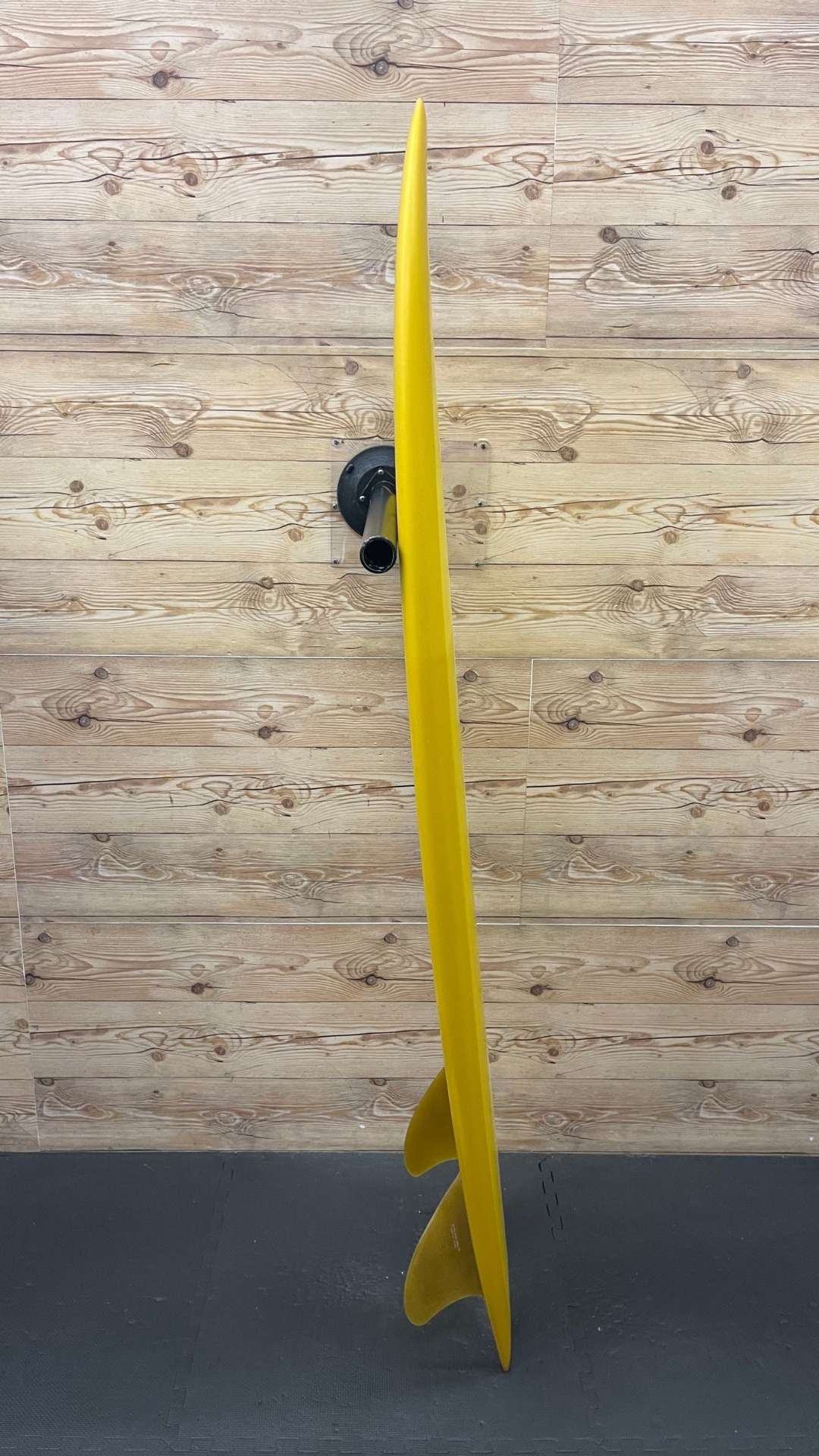 Twin Keel Fish 5'11"