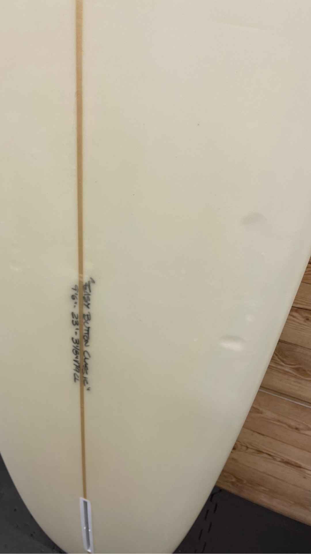 Classic Longboard 9'6"