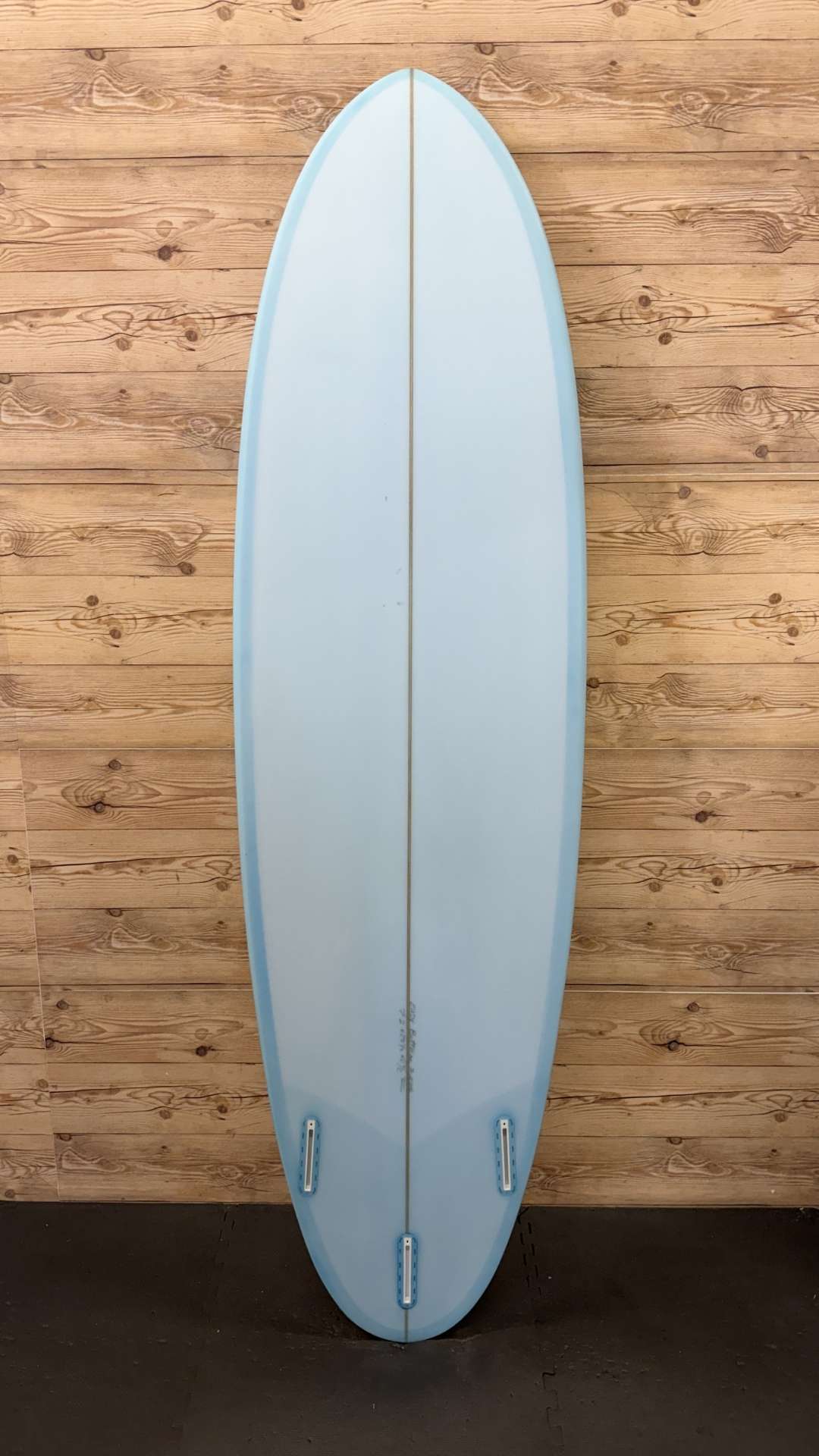 Speed Egg 7'2"