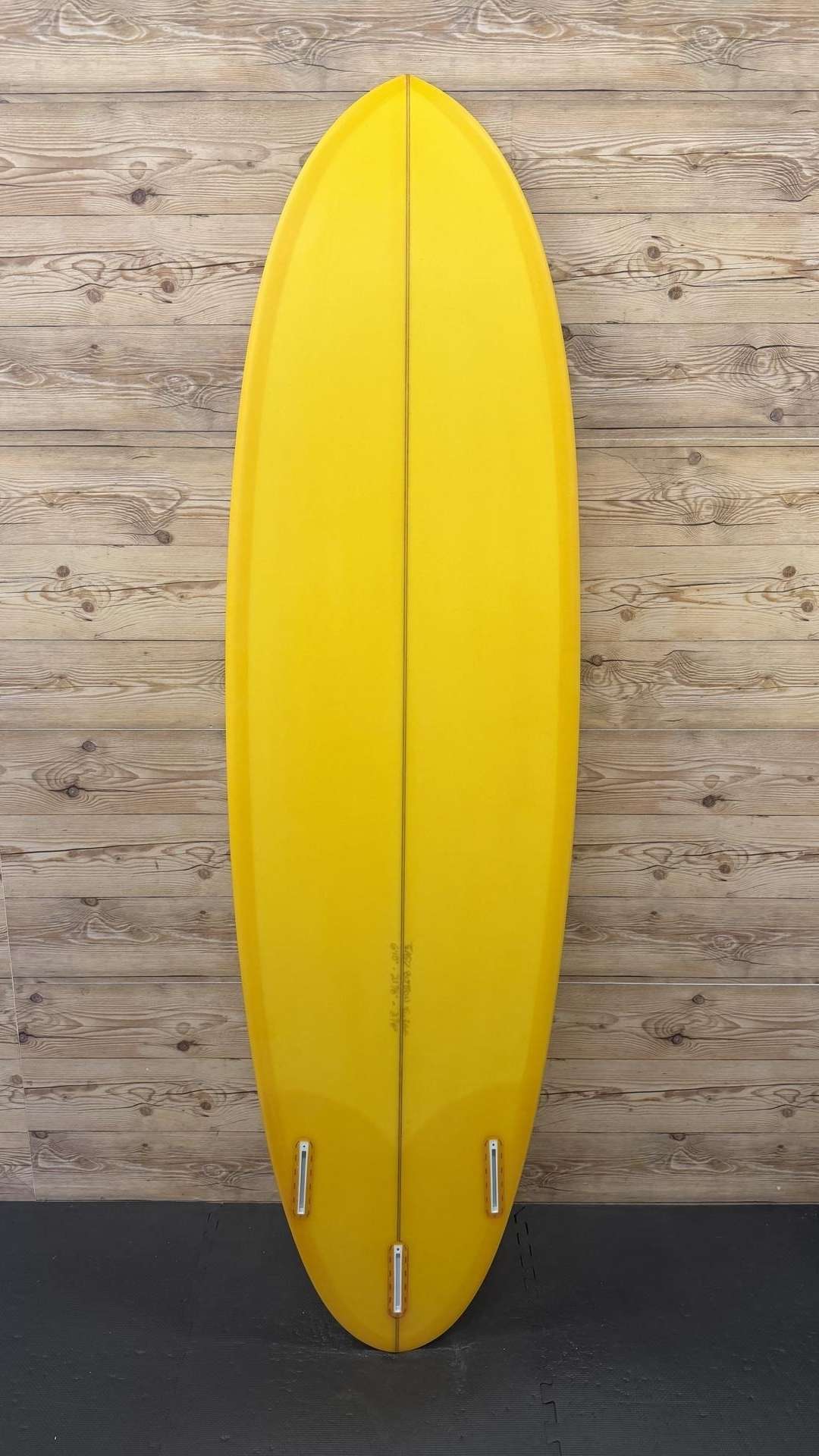Speed Egg 6'10"