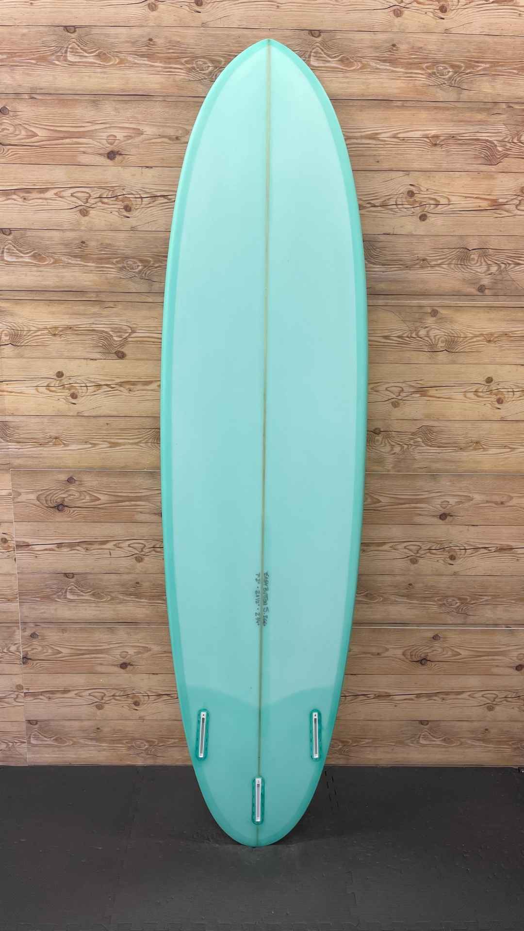 Speed Egg 7'2"