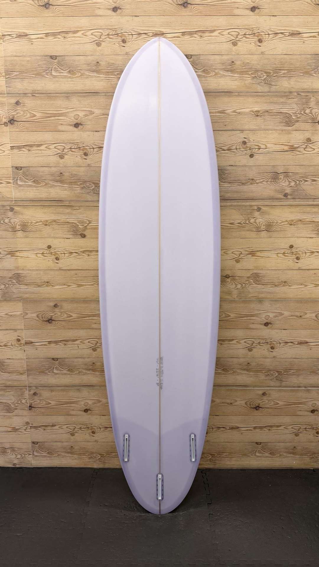 Speed Egg 7'6"
