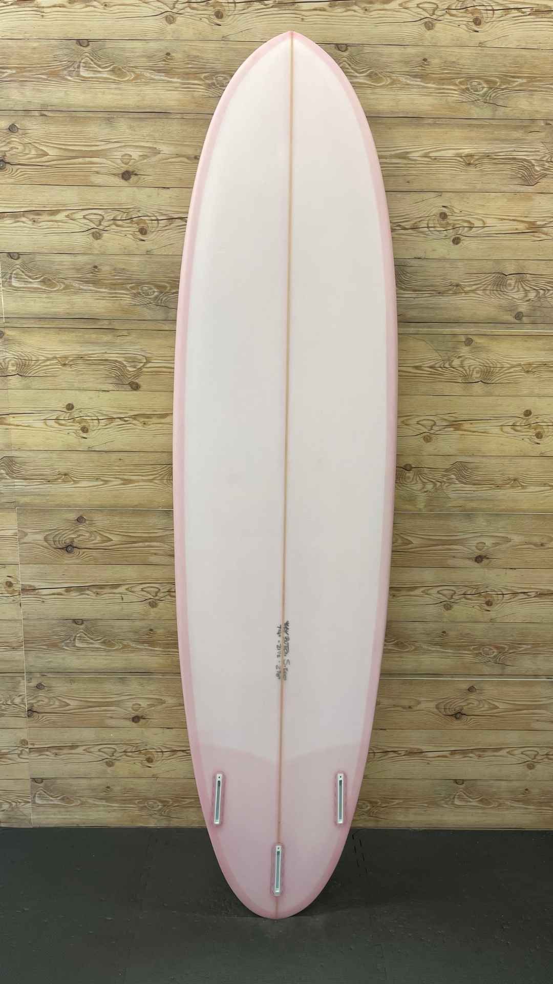 Speed Egg 7'4"
