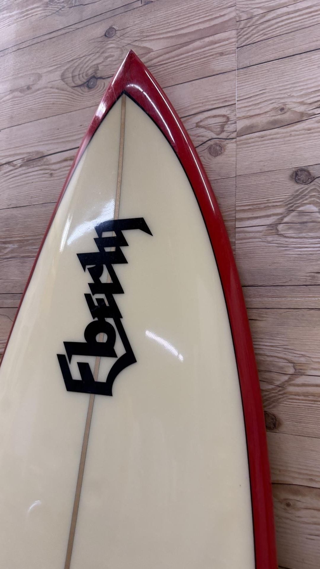 Twin Fin 6'4"