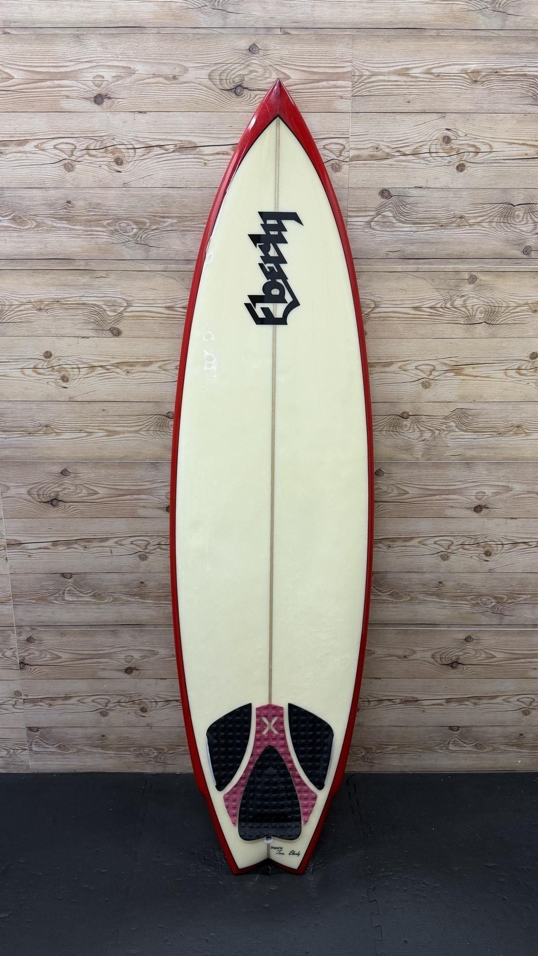 Twin Fin 6'4"