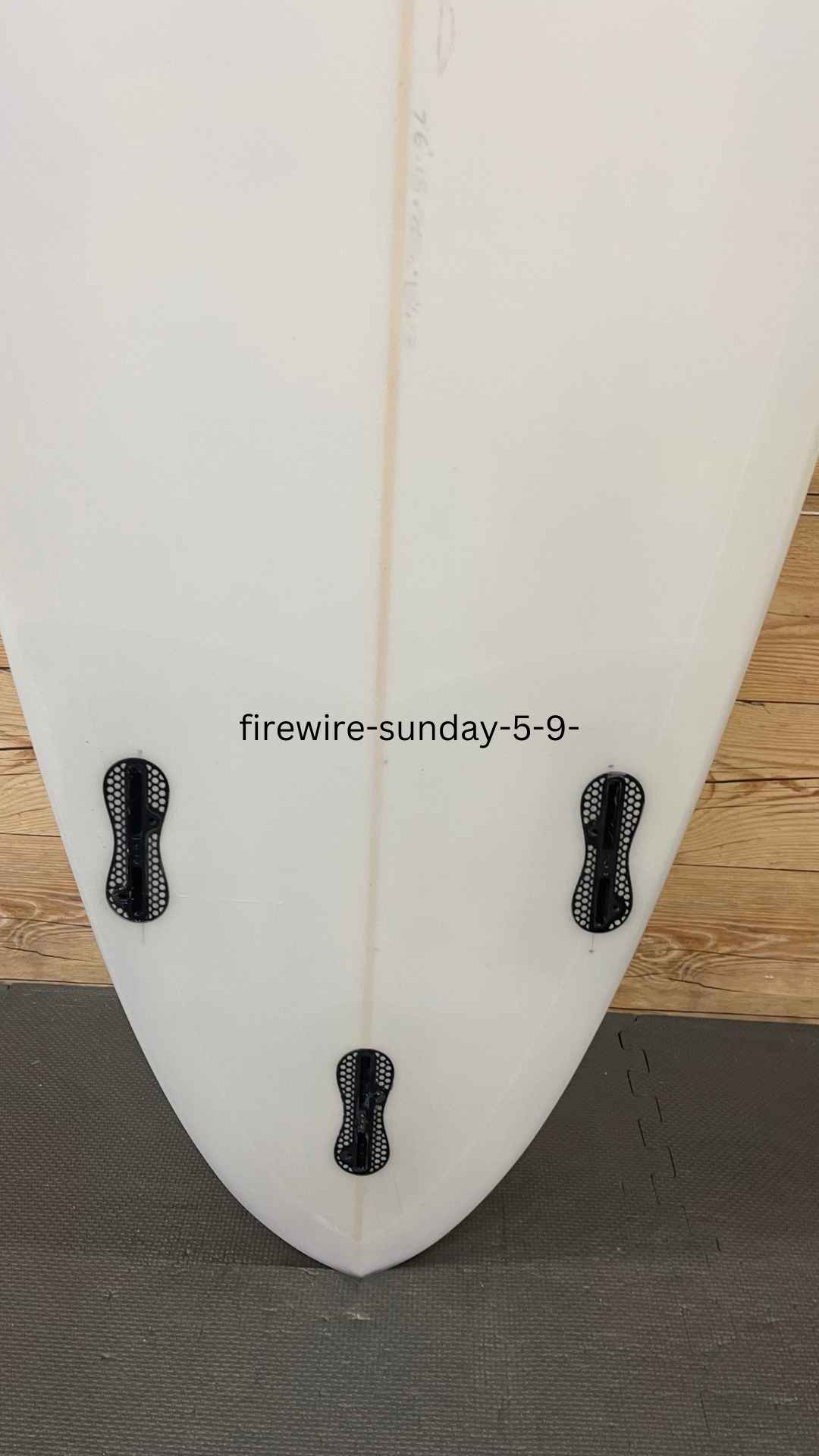 Funboard 7'6"