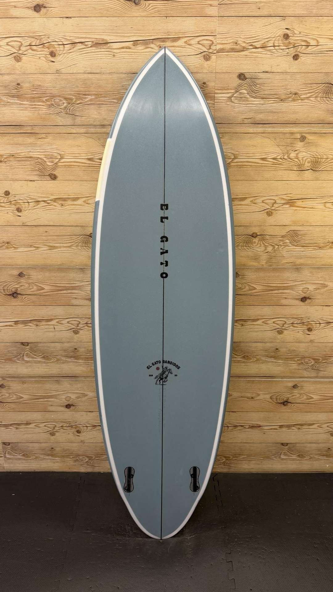 Twin 5'11"