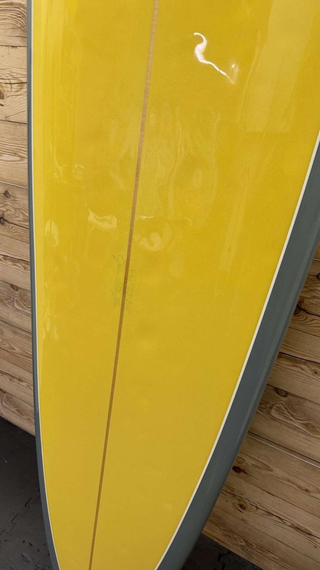 2+1 Longboard 9'6"