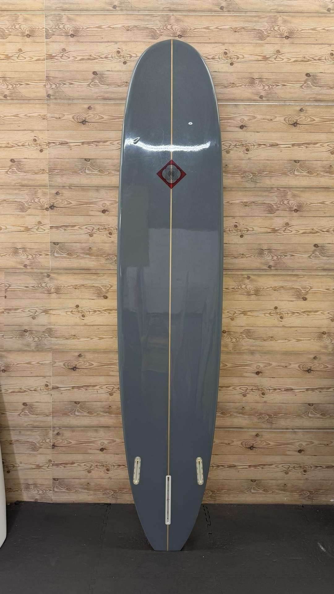 2+1 Longboard 9'6"