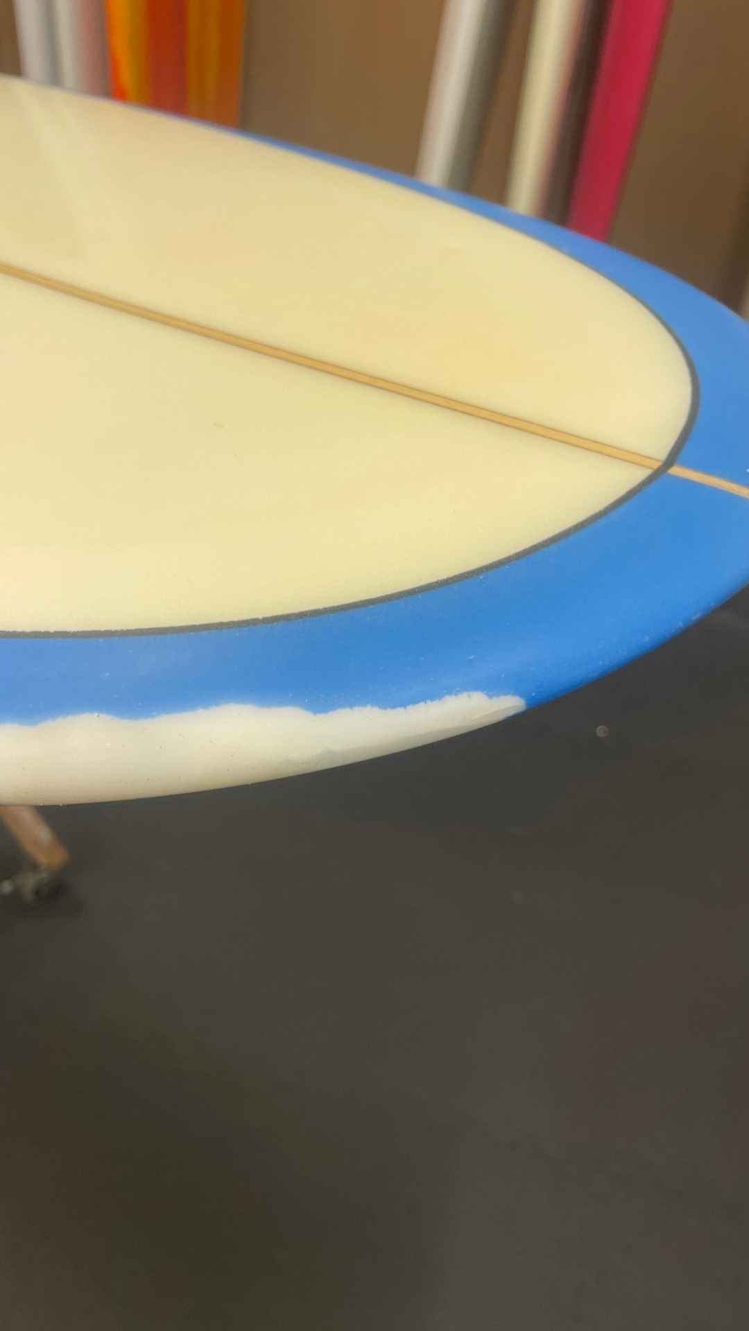 Funboard 8'6"