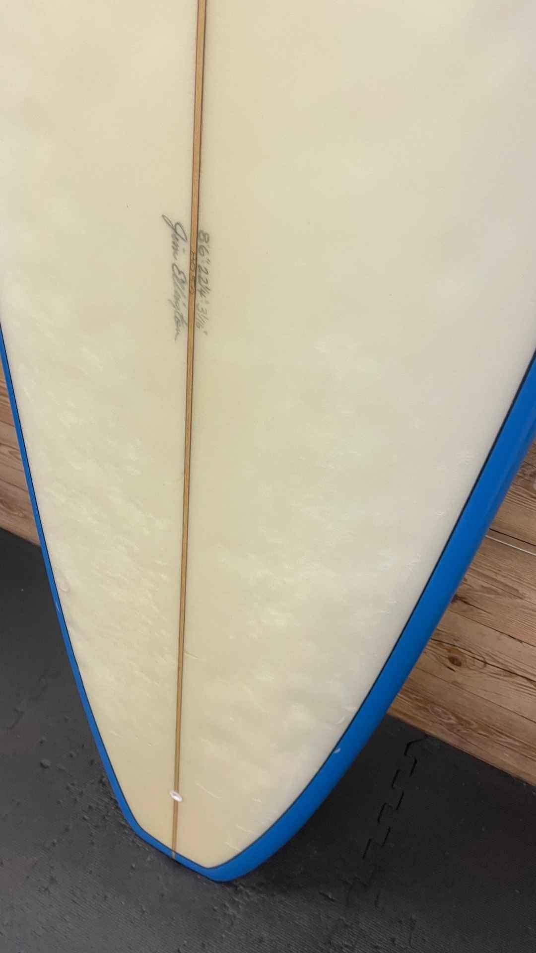Funboard 8'6"
