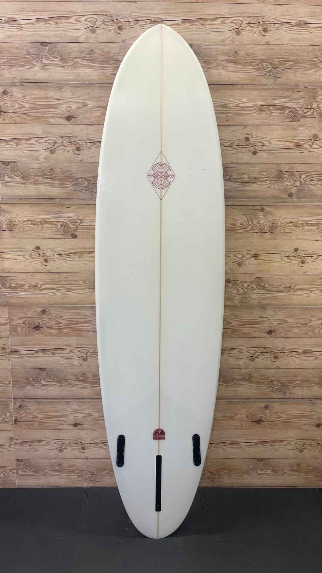 Funboard 7'6"