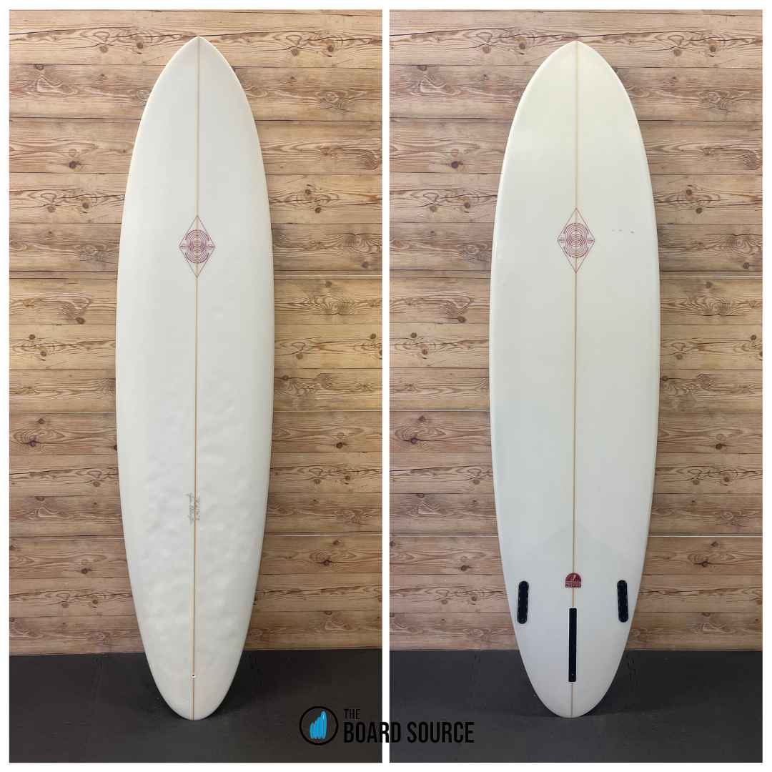 Funboard 7'6"