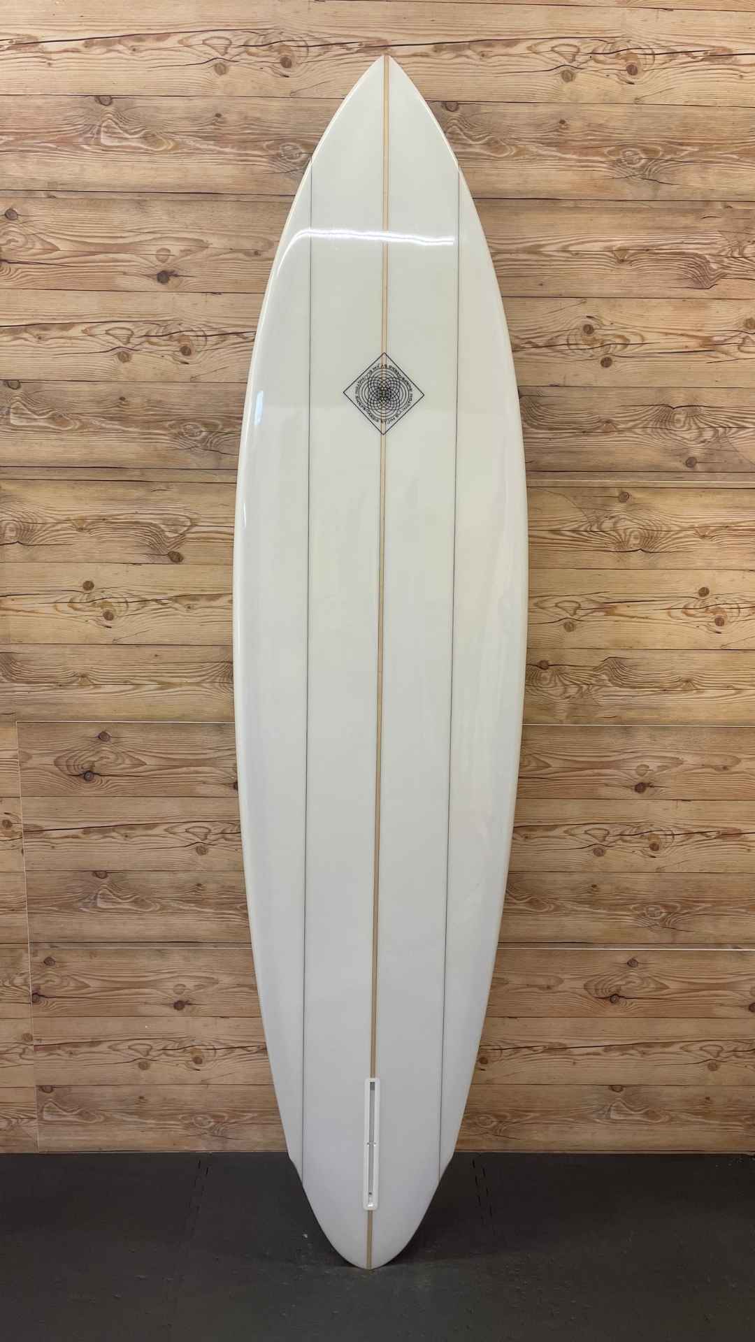 Single Fin 7'6"
