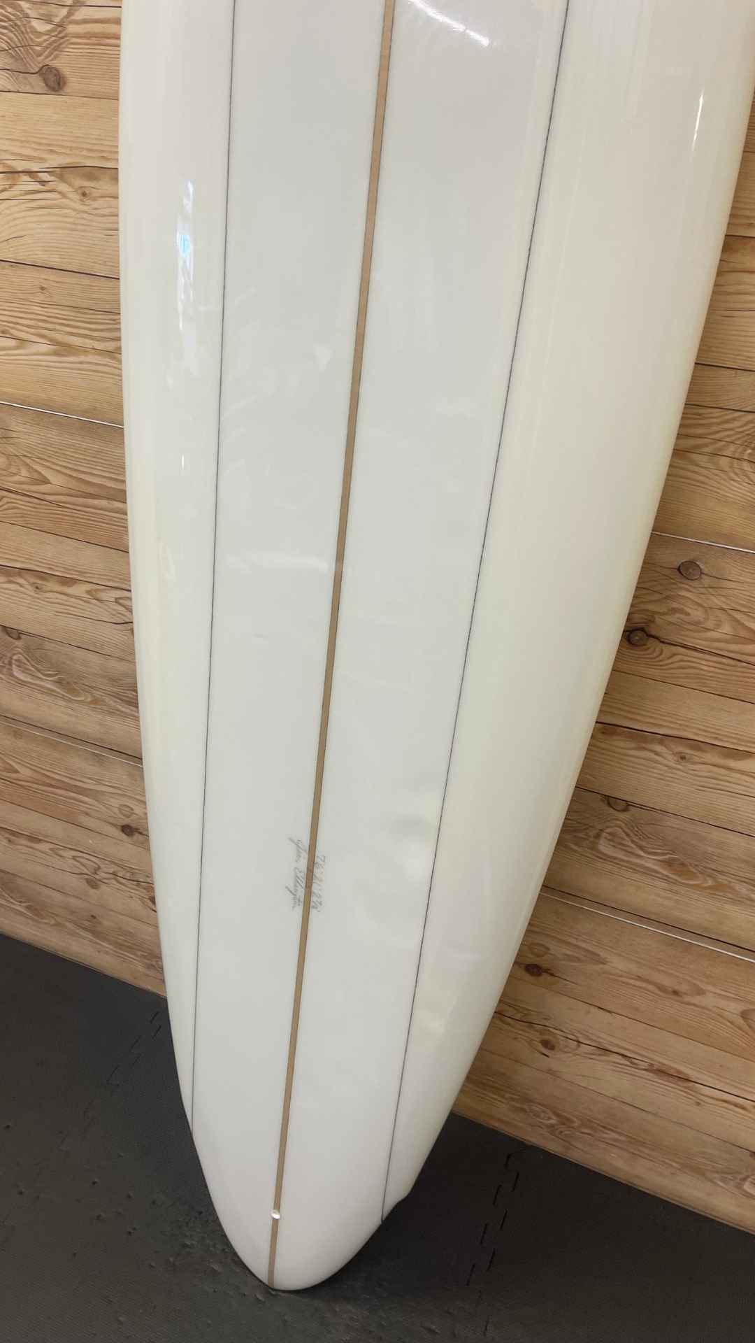 Single Fin 7'6"