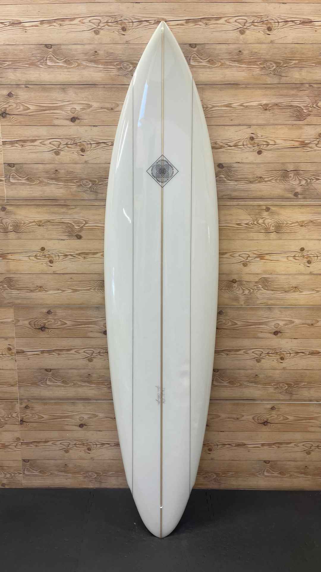 Single Fin 7'6"