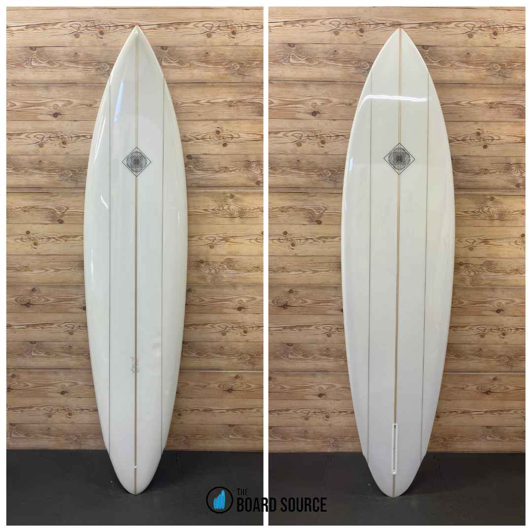 Single Fin 7'6"