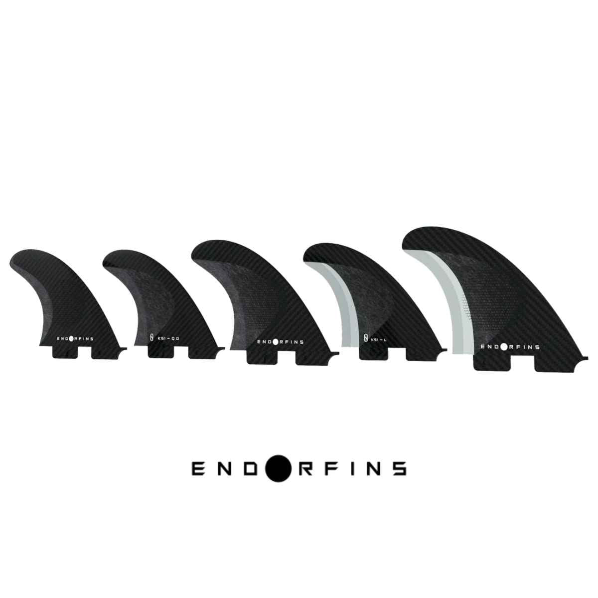 Endorfins KS1 5 Fin Set