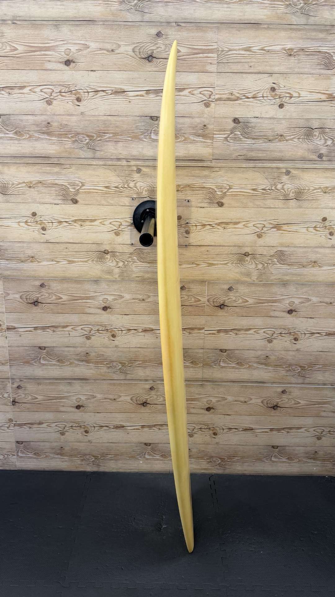 Red Muze Twin Fish 6'1"