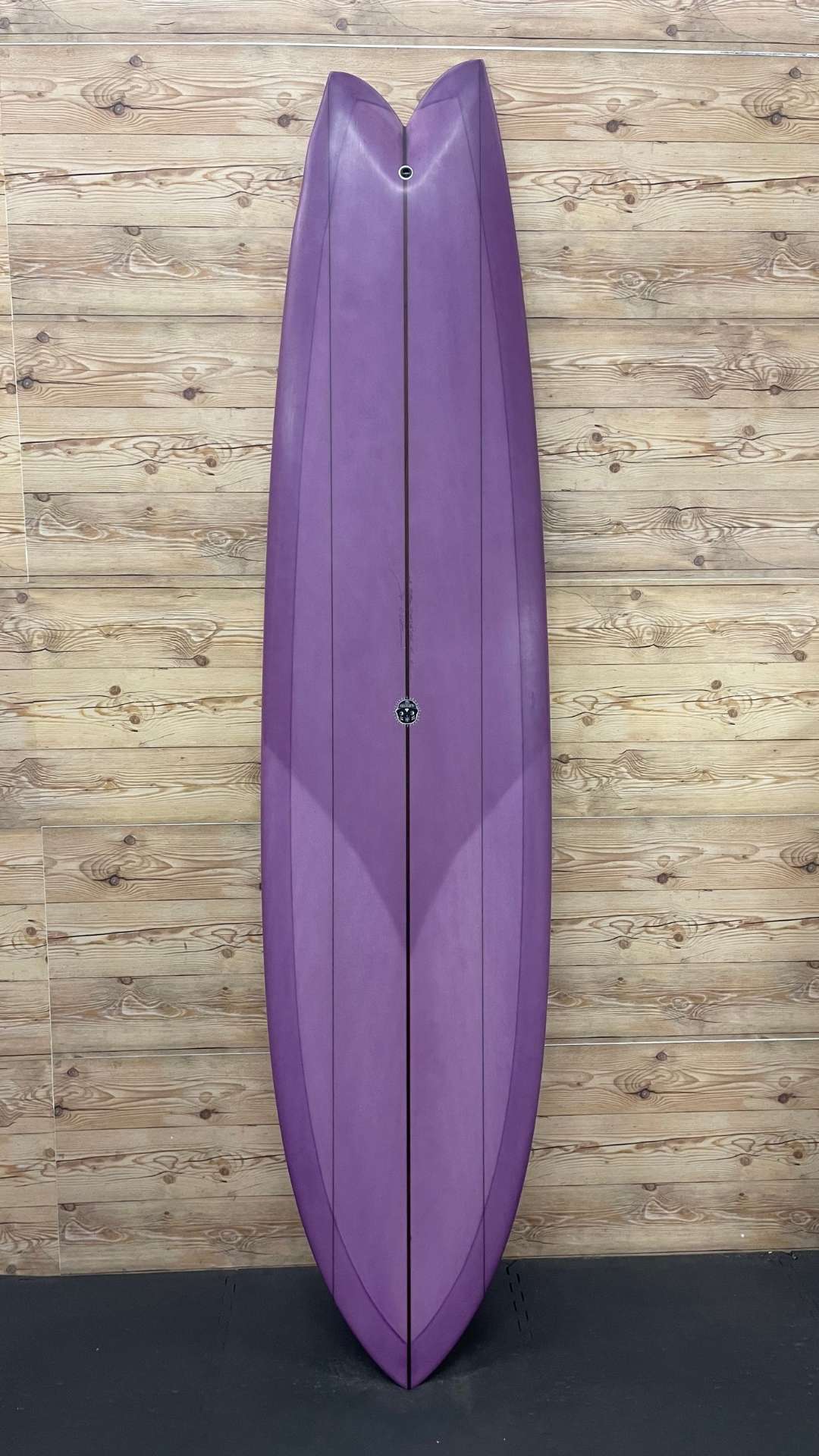 Asym Long Fish 8'3"