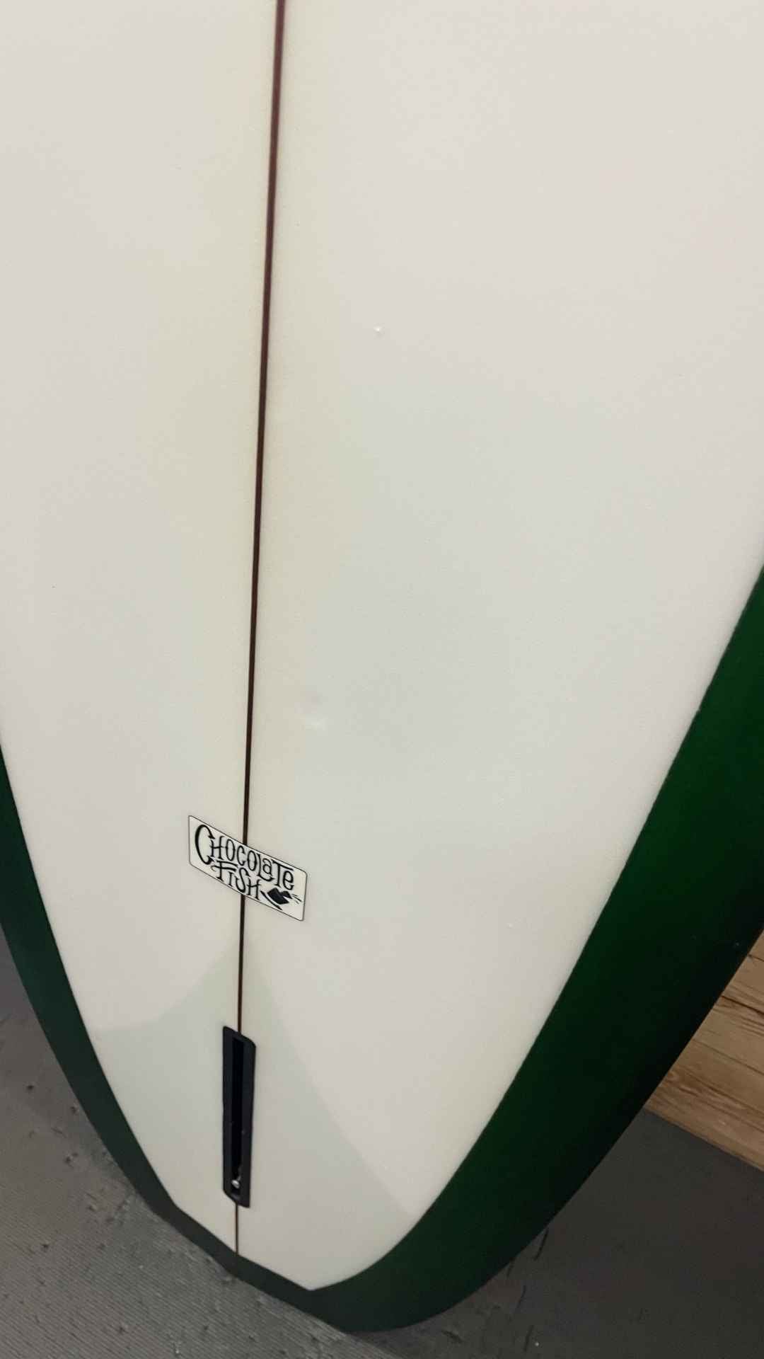 Single Fin 7'6"