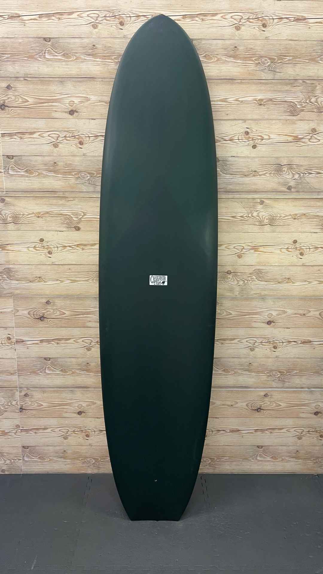Single Fin 7'6"