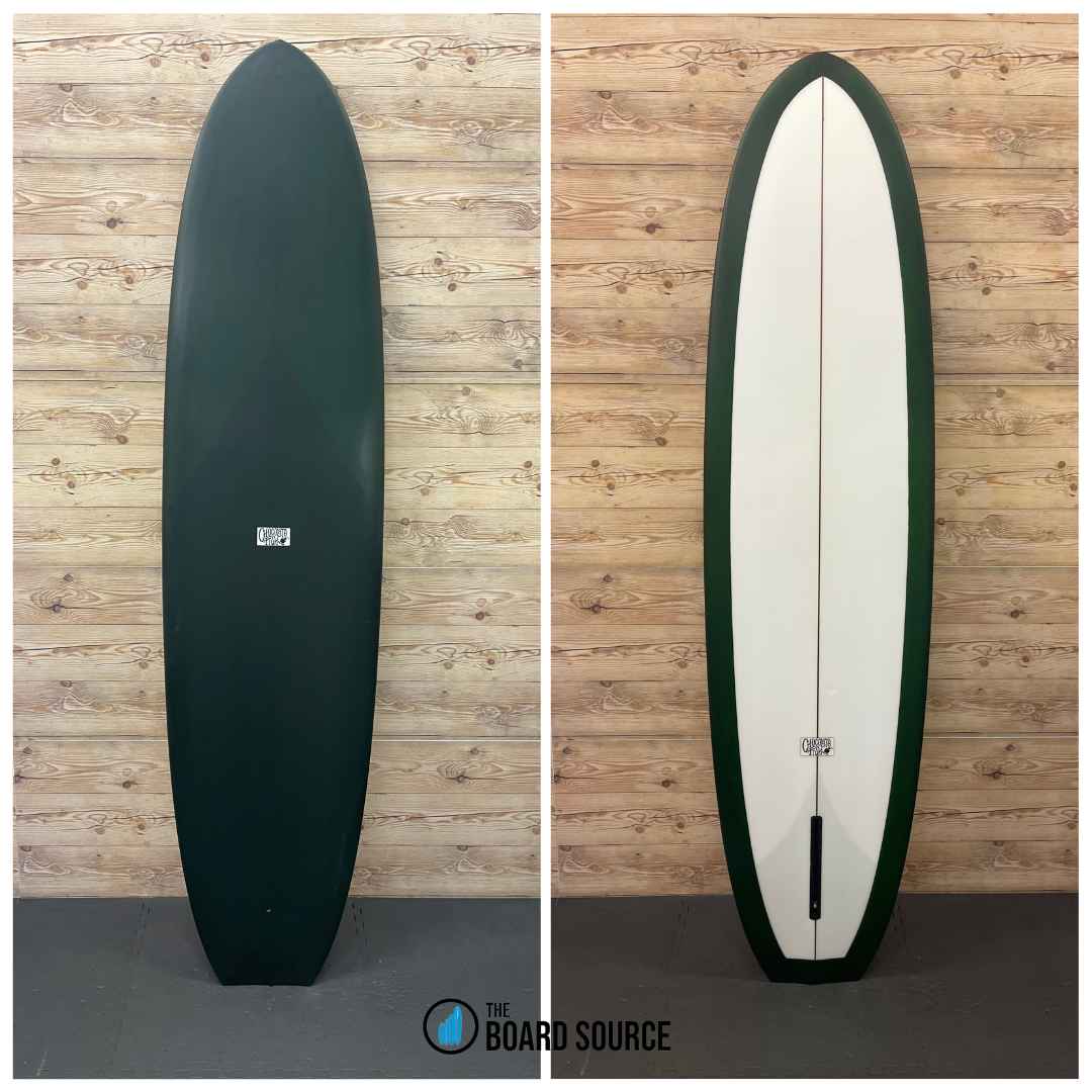 Single Fin 7'6"