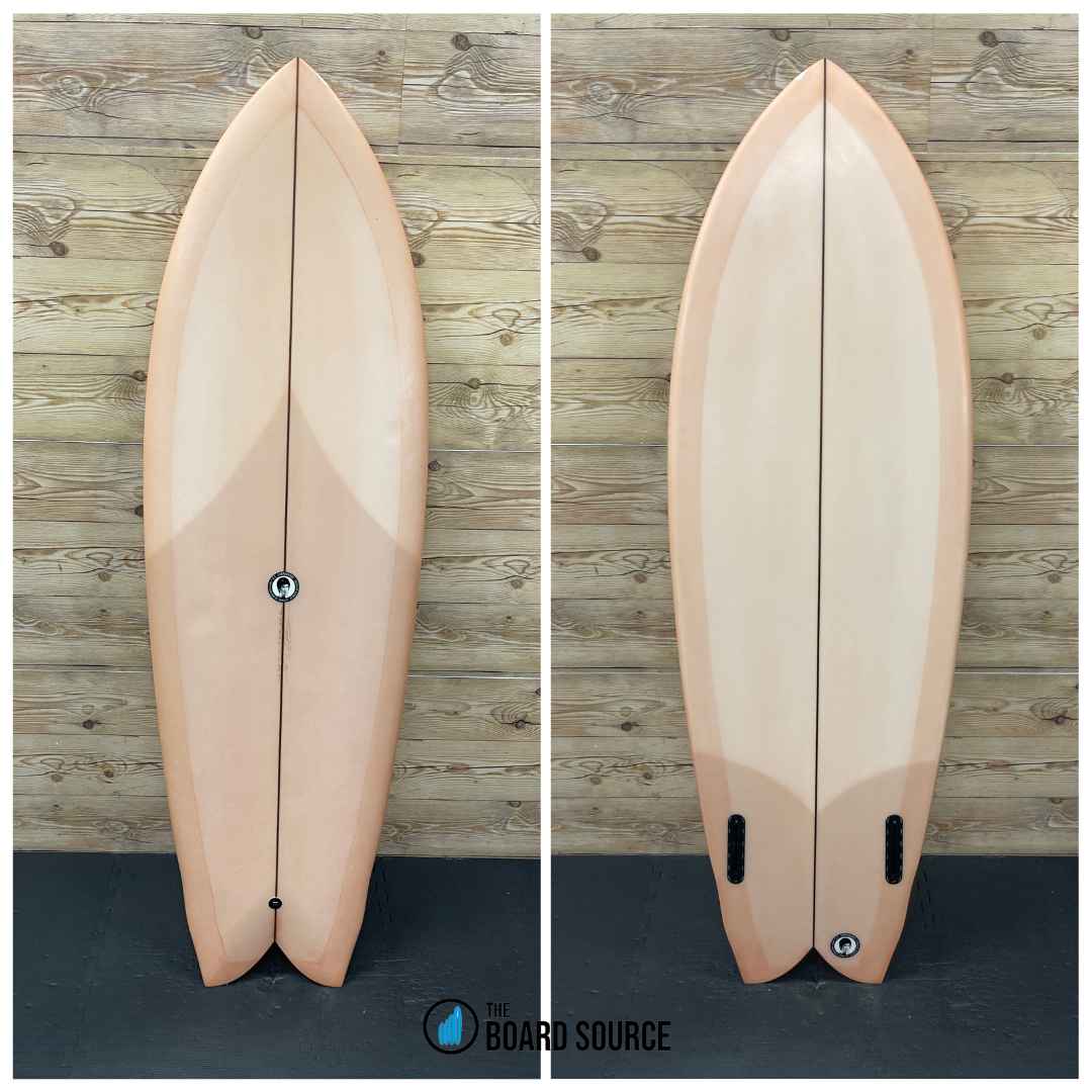 Evil Twin Fish 5'6"