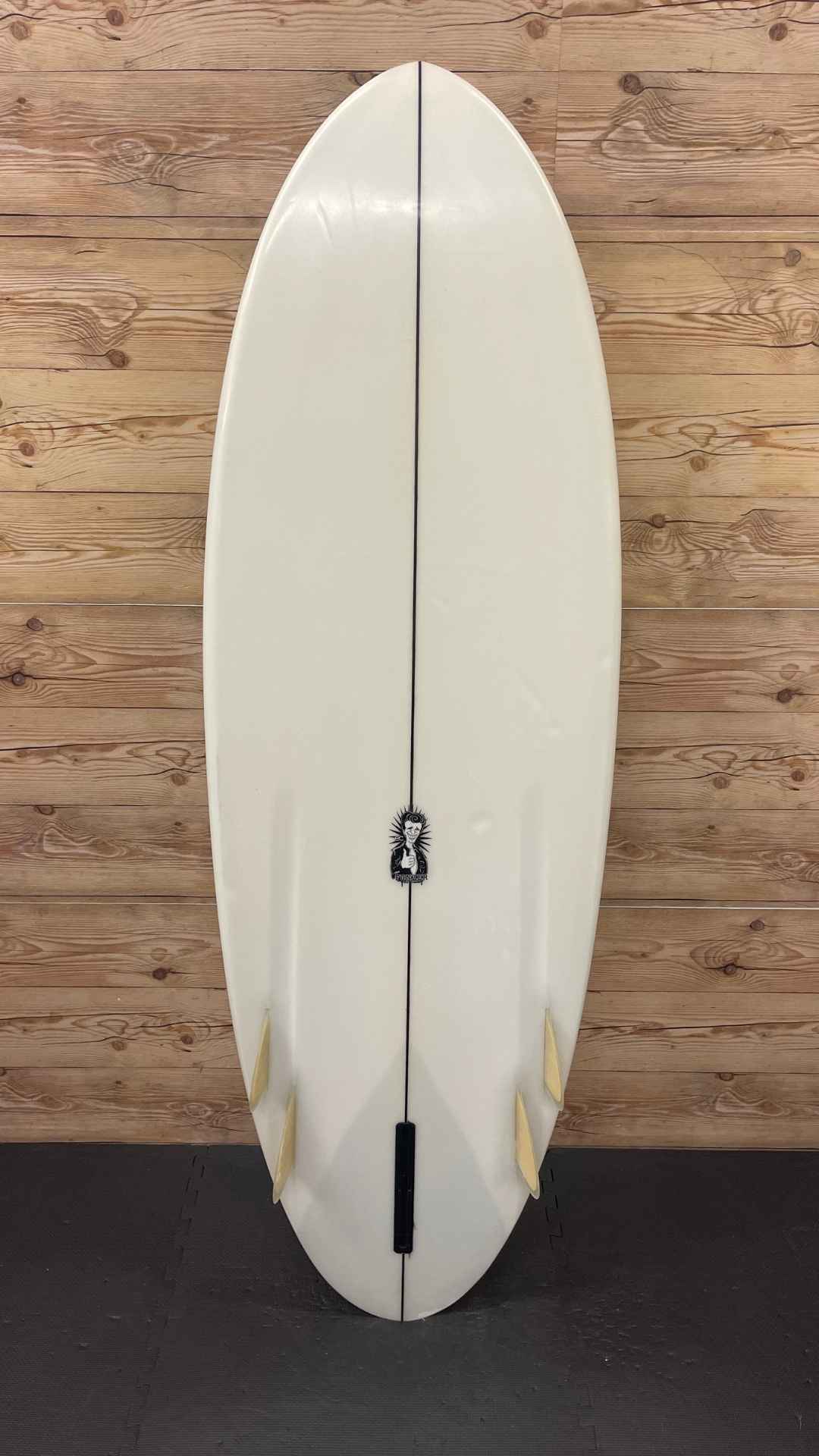 Fonzer 5'8"