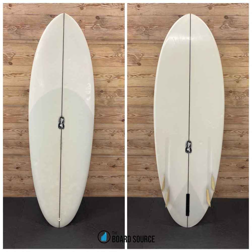 Fonzer 5'8"