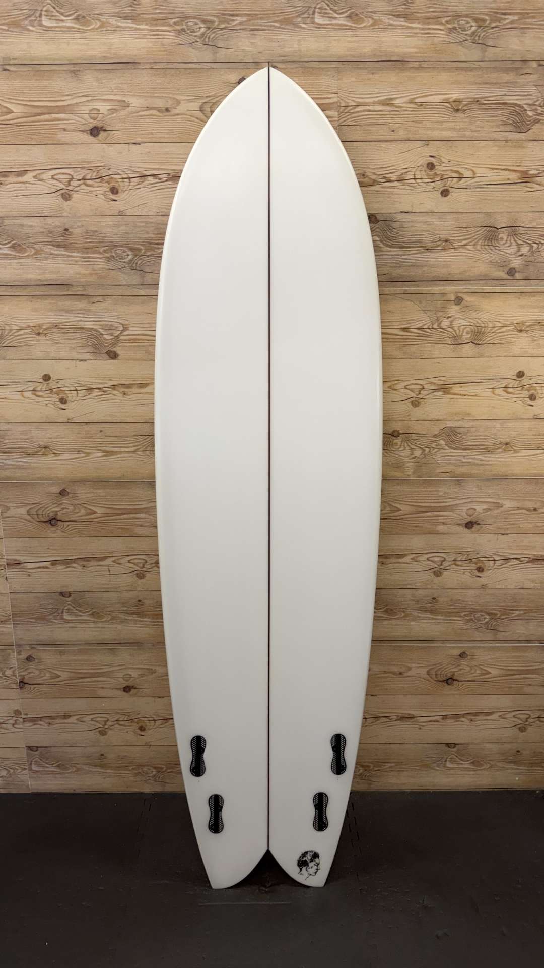 Quad Long Fish 6'8"