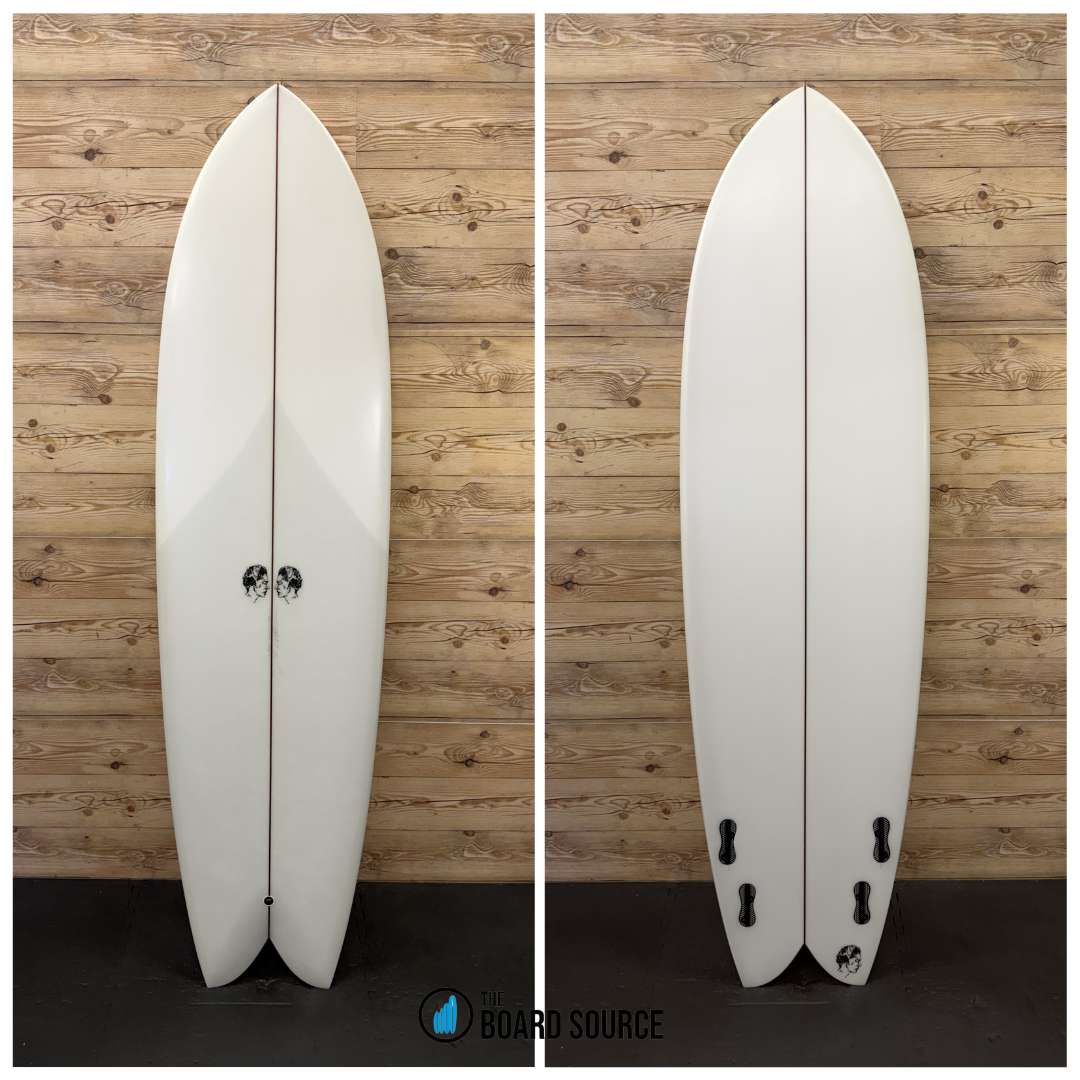 Quad Long Fish 6'8"