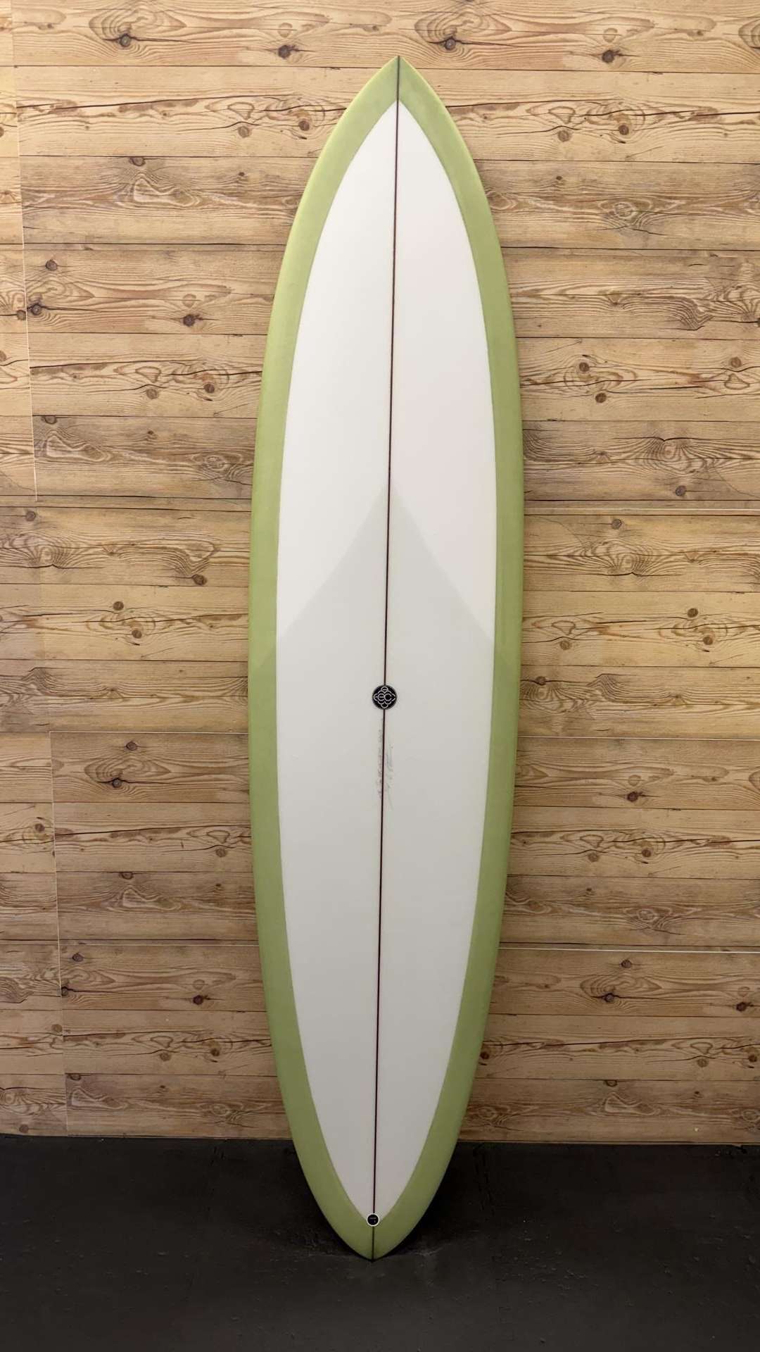 Glide-O-Rama Mini 7'10"