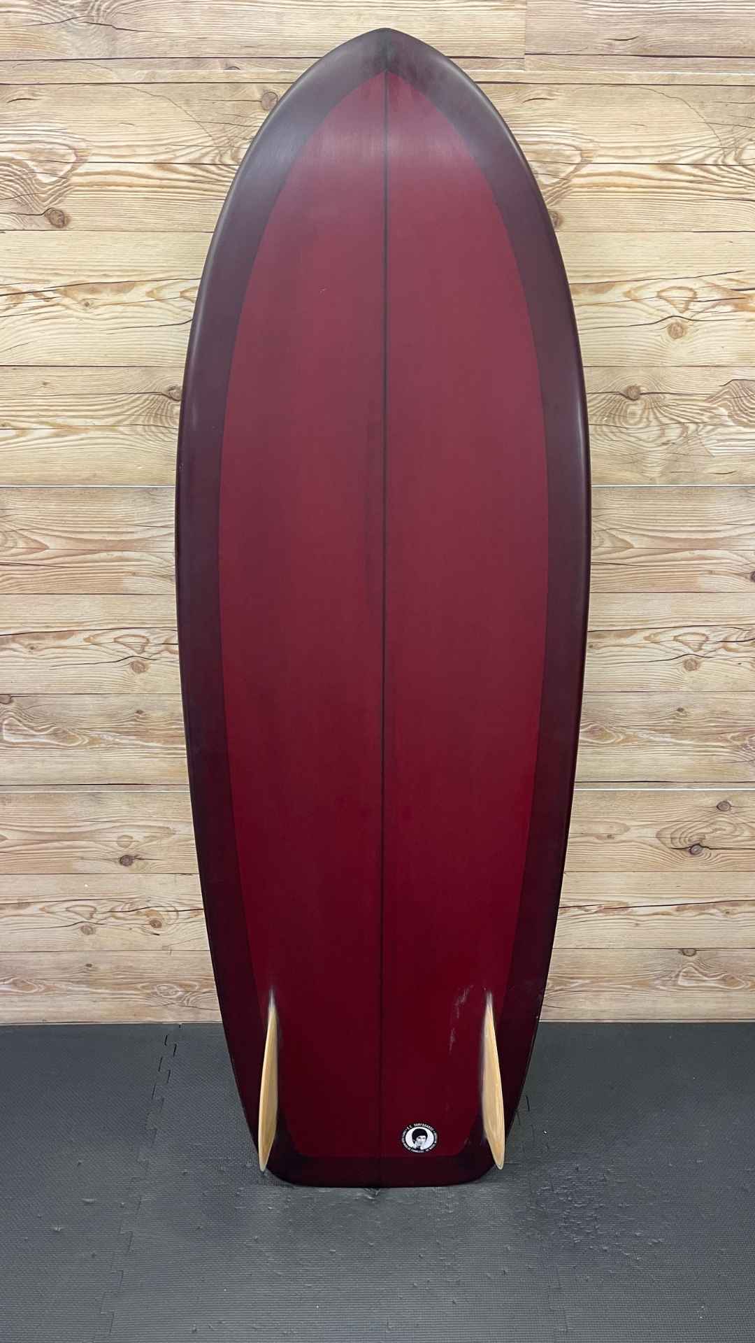 Mini Simmons 5'2 1/2"