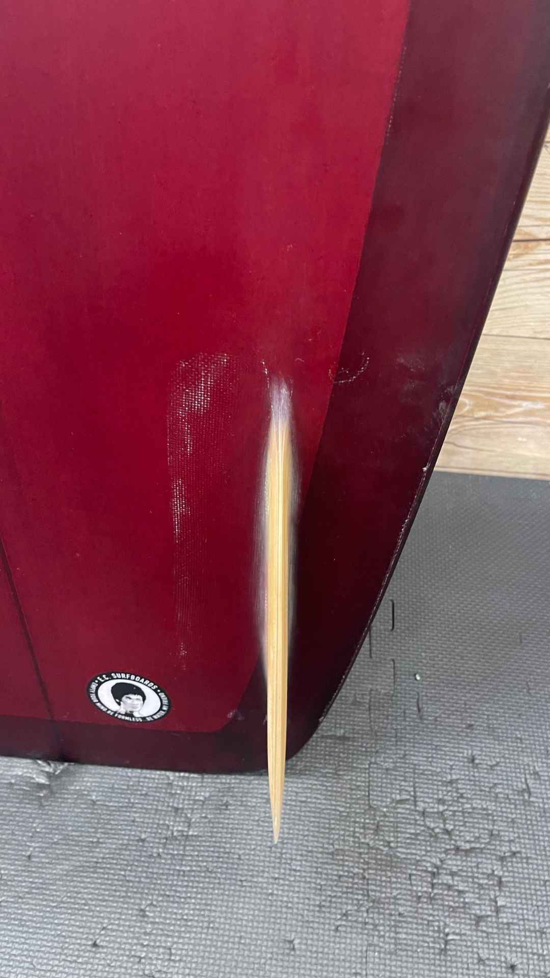 Mini Simmons 5'2 1/2"