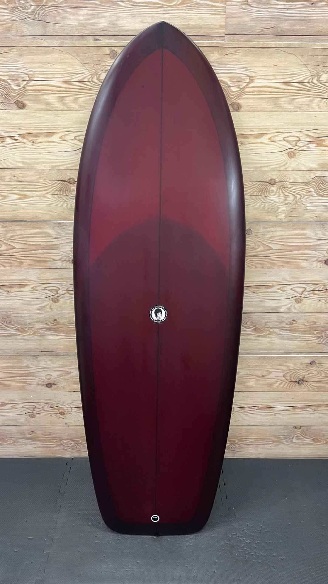 Mini Simmons 5'2 1/2"