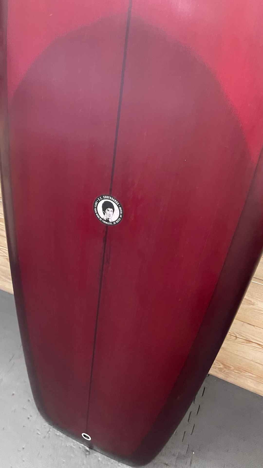 Mini Simmons 5'2 1/2"