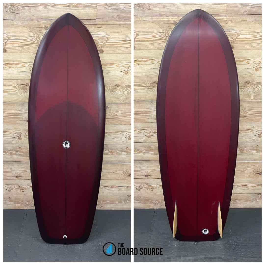 Mini Simmons 5'2 1/2"