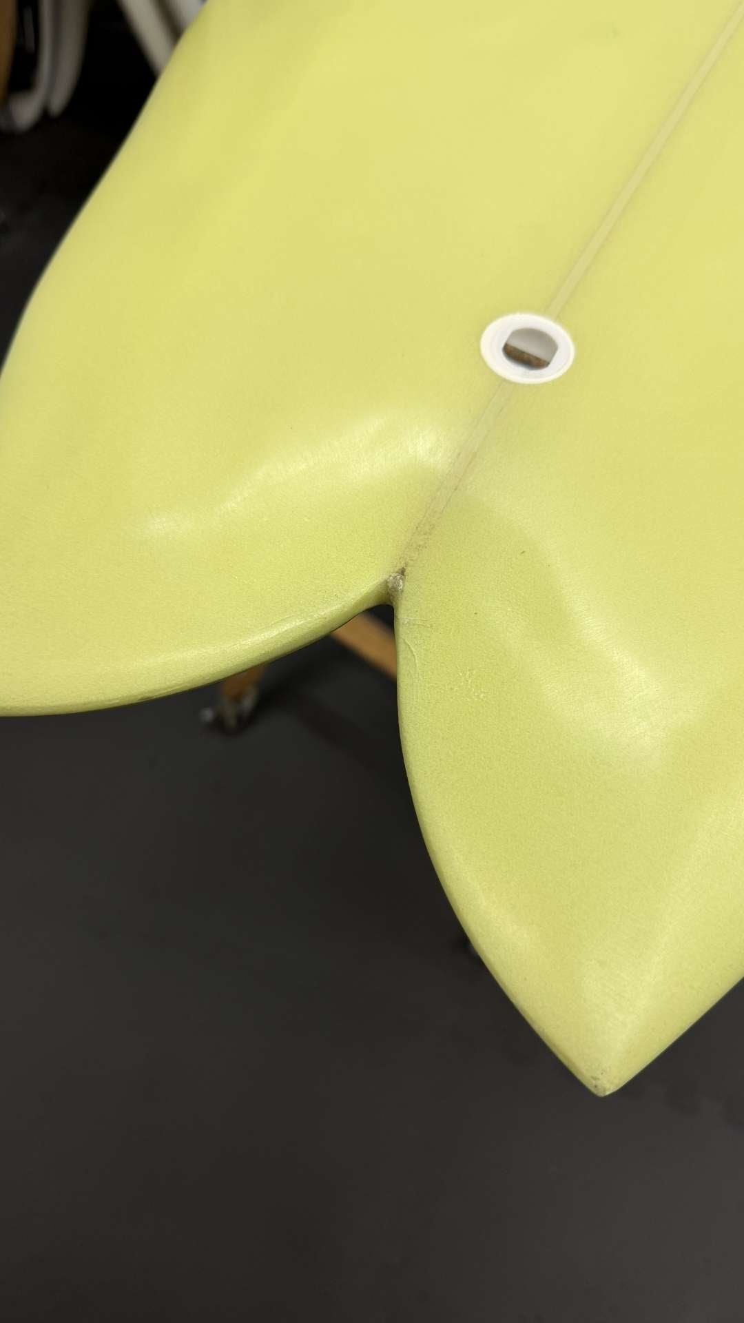 Quad Fish 6'4"