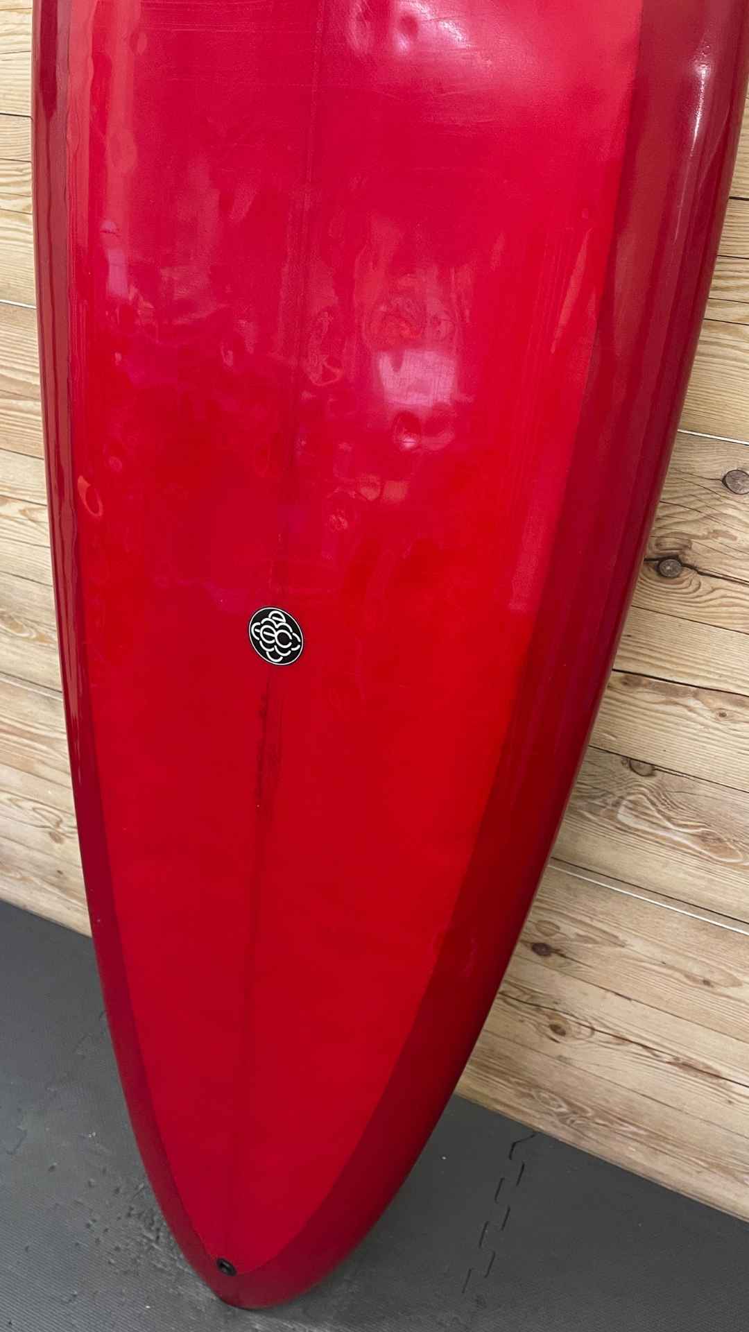 Single Fin 6'3"