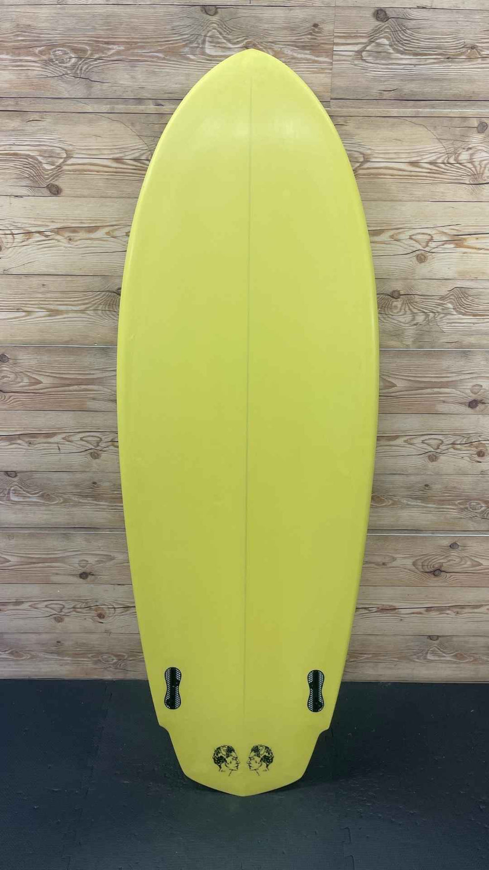Twin Simmons 5'5"