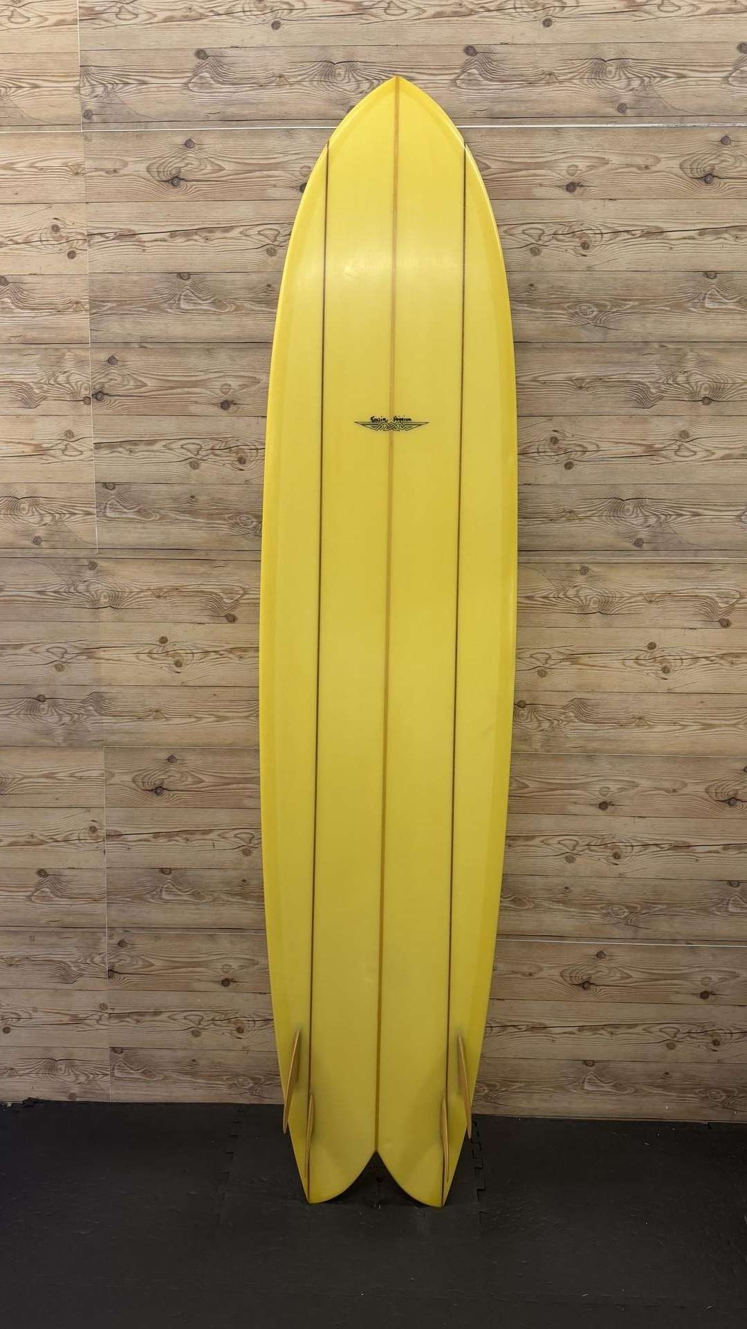 Quad Long Fish 8'8"