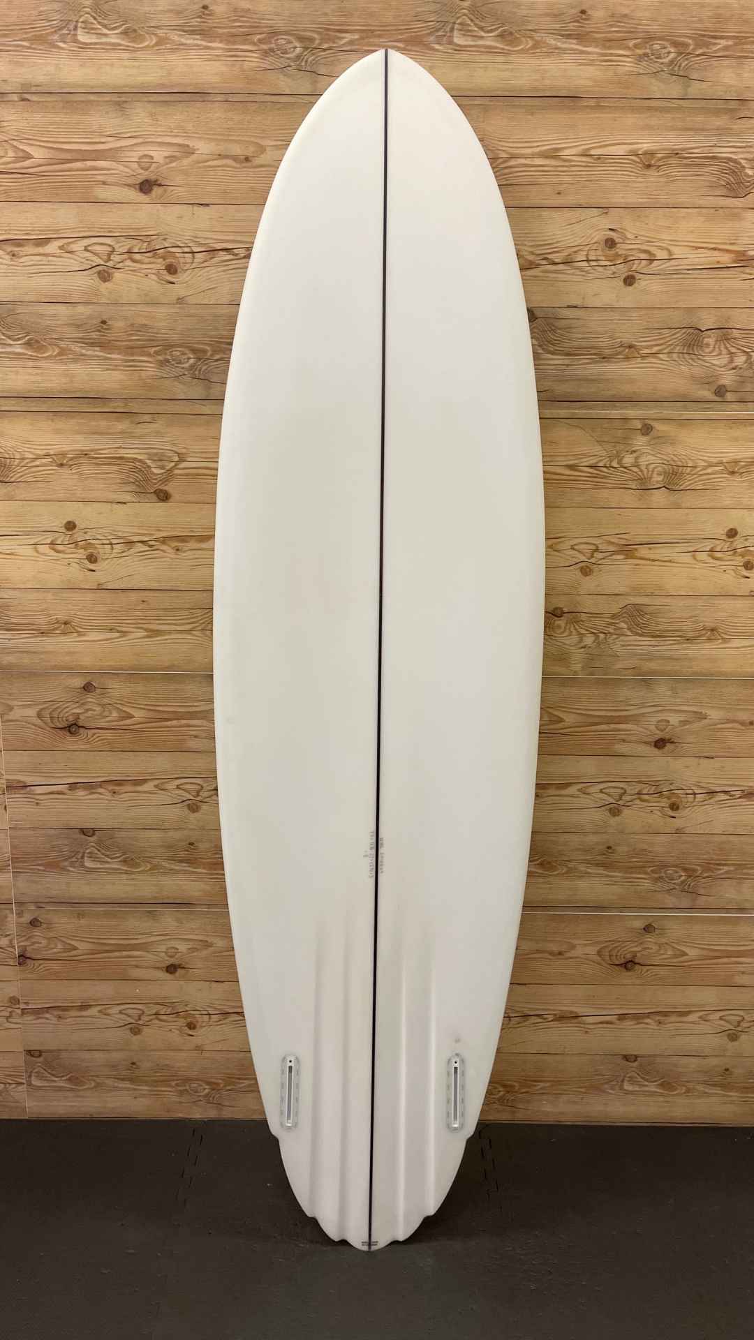 Channel Twin 7'0"