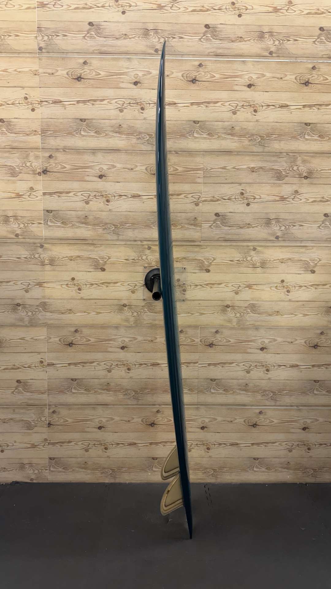 Single Fin 8'0"